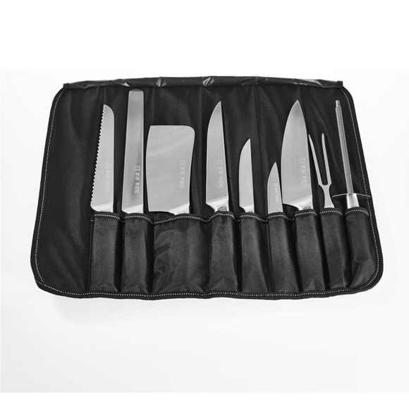 Ross Henery japanese style chef knife set - Picture 3 of 11